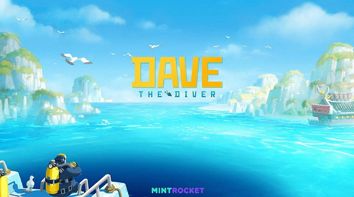 Dave: The Diver