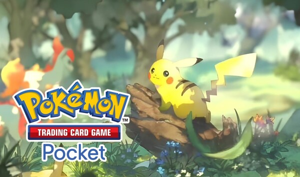 포켓몬 카드 게임 Pocket
