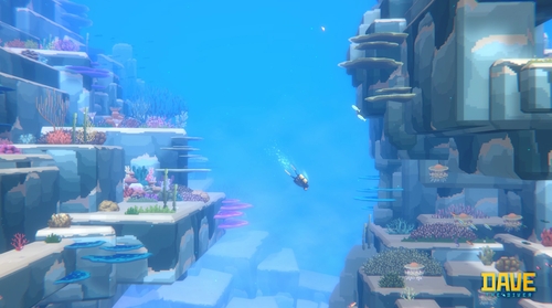 Dave: The Diver