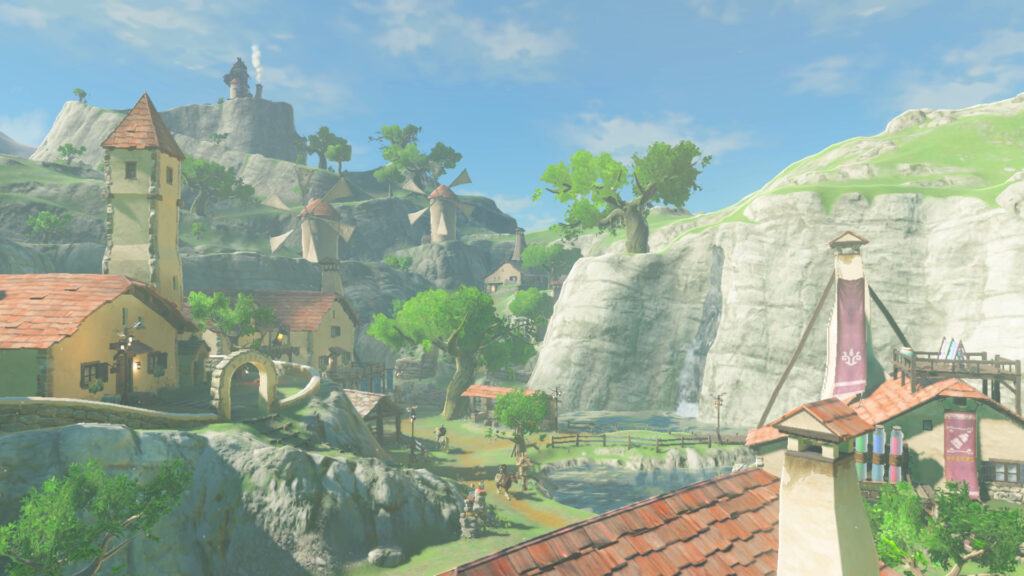 Breath of the Wild