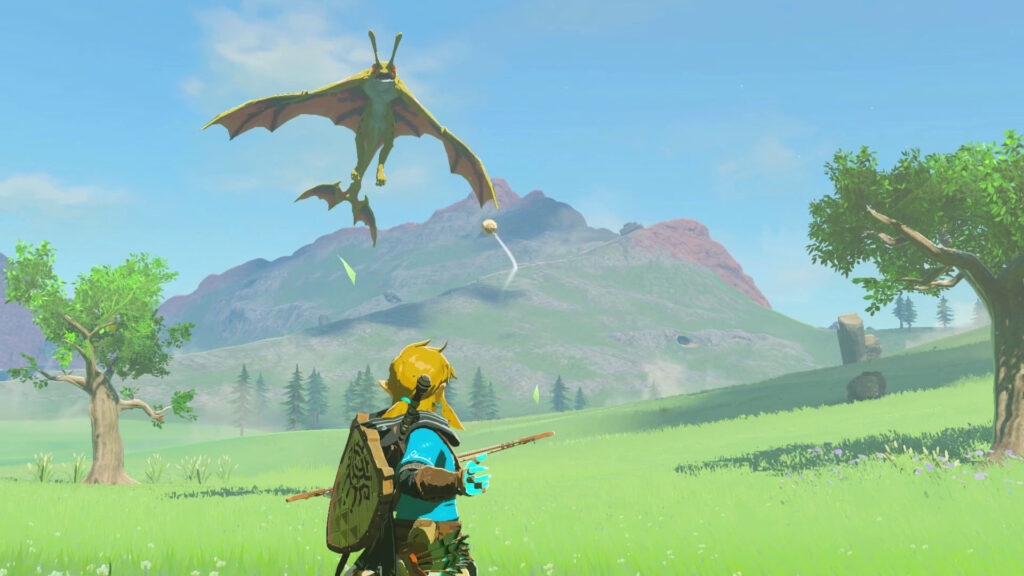 Tears of the Kingdom