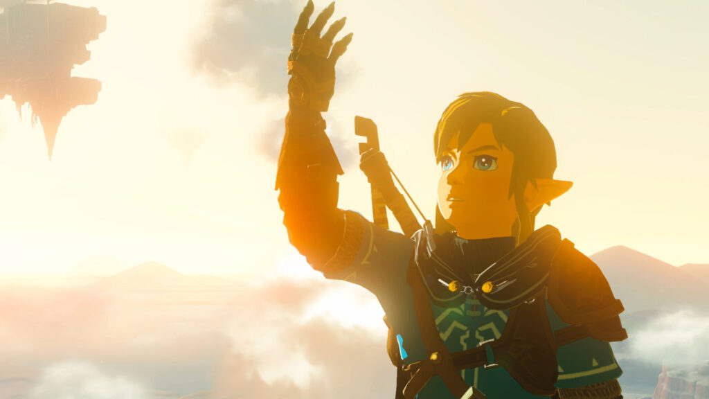 Tears of the Kingdom