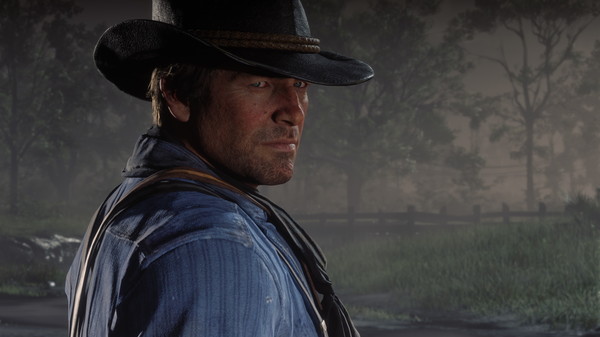 Red Dead Redemtion 2