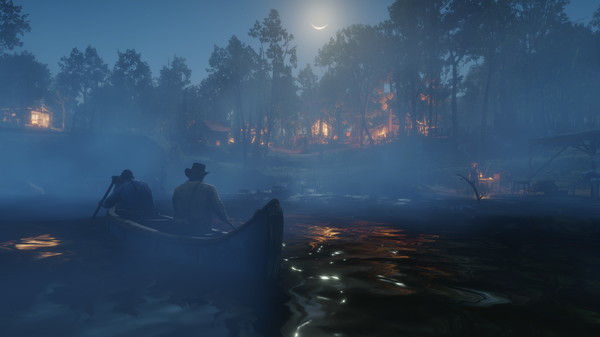 Red Dead Redemtion 2
