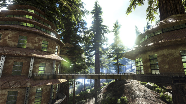 Ark: Survival Evolved