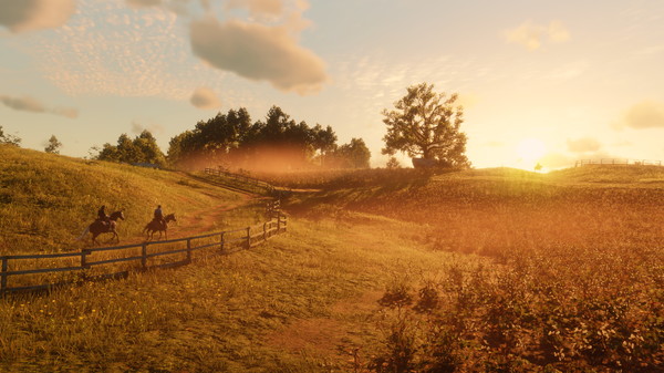Red Dead Redemtion 2