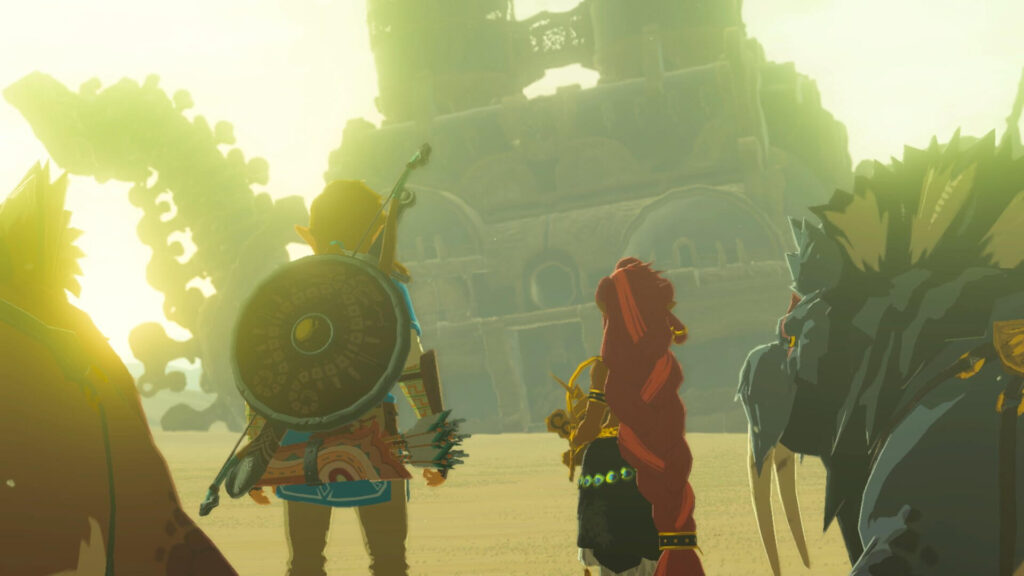Breath of the Wild