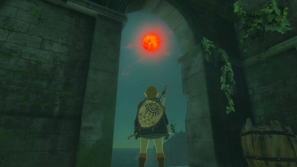 Tears of the Kingdom