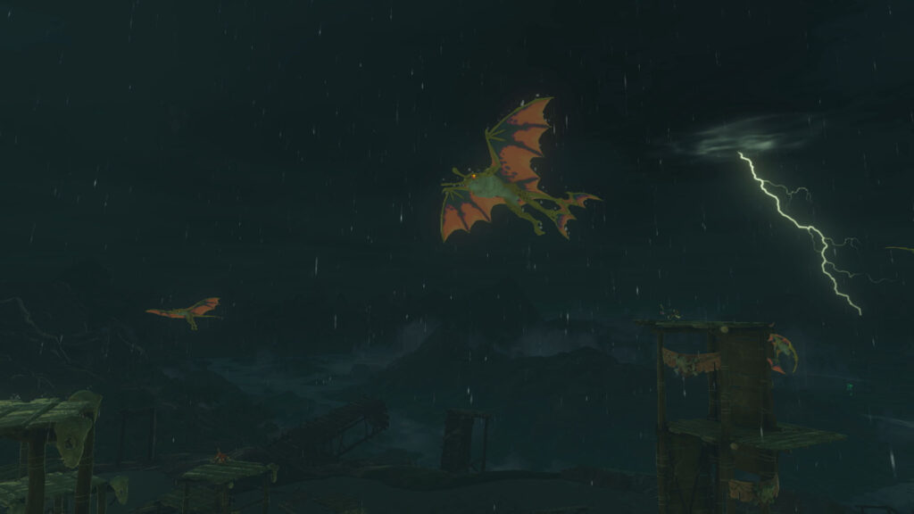 Tears of the Kingdom