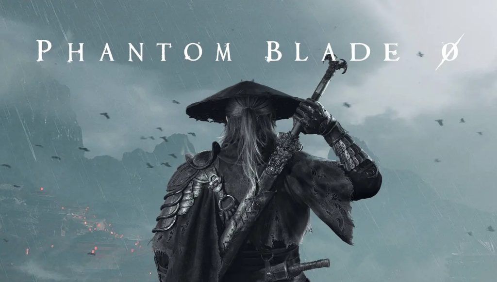 phantom blade 0